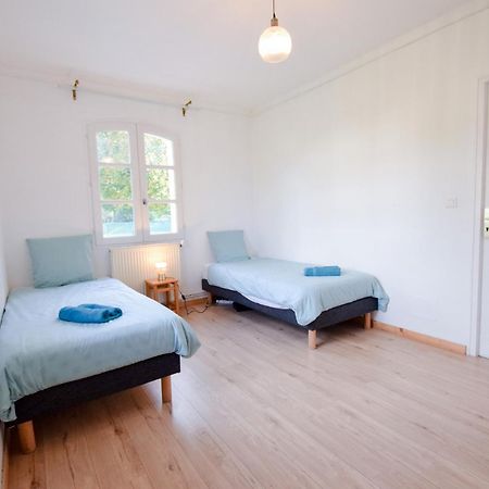 Villa Avec Piscine Et Billard Sabres エクステリア 写真