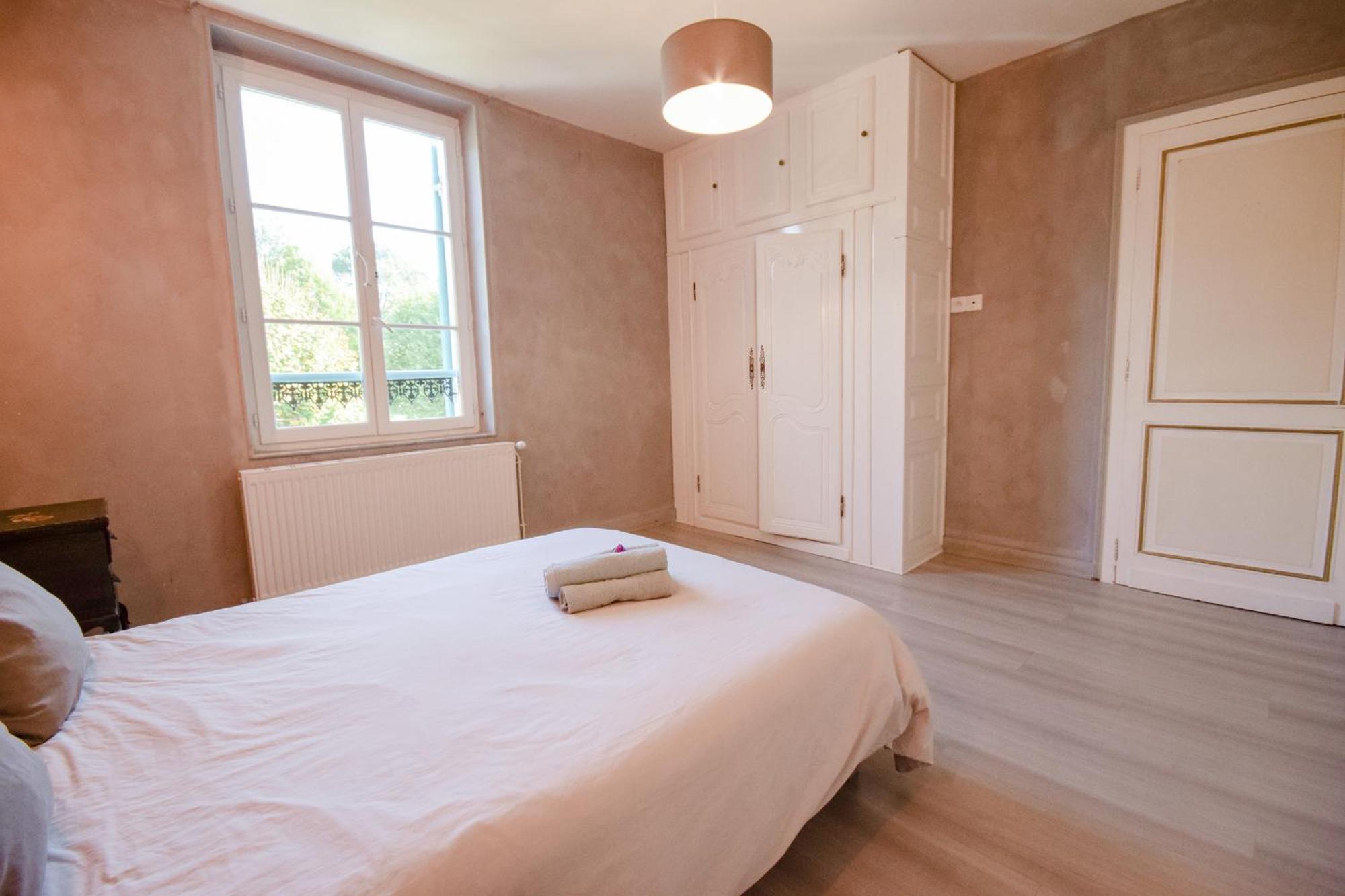Villa Avec Piscine Et Billard Sabres エクステリア 写真