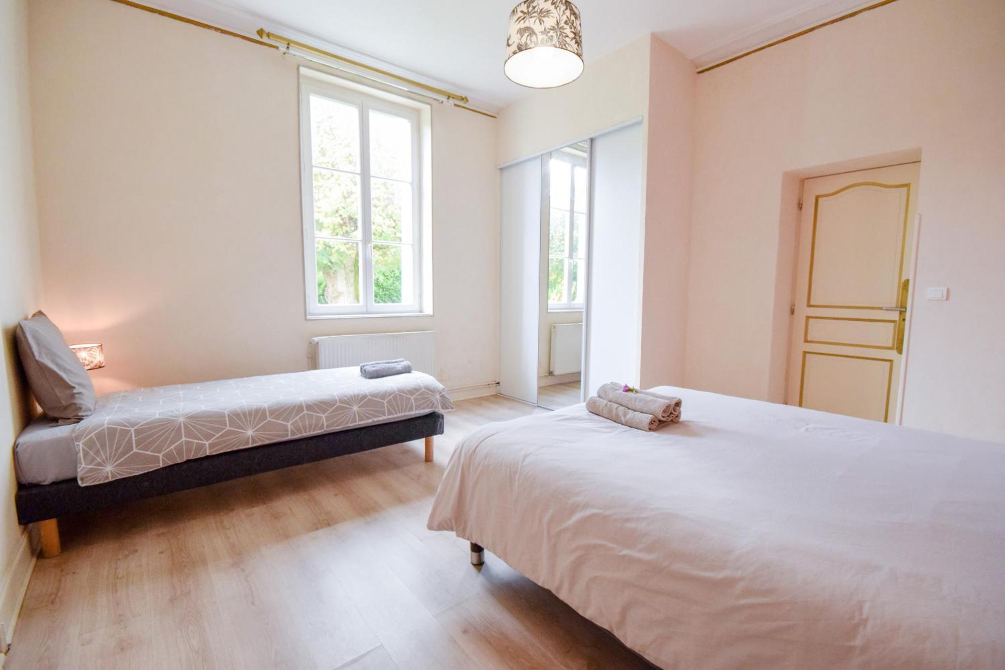 Villa Avec Piscine Et Billard Sabres エクステリア 写真