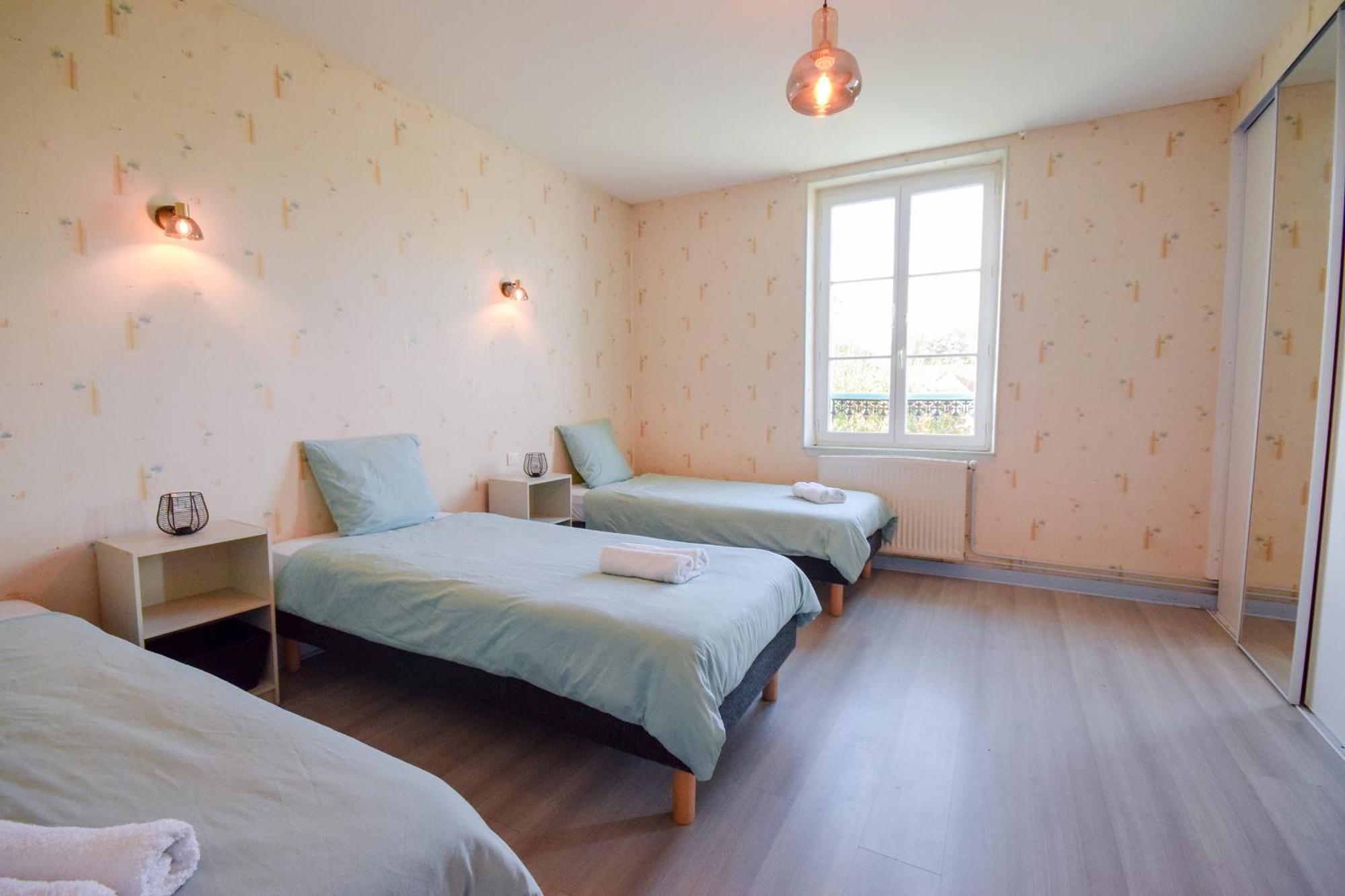 Villa Avec Piscine Et Billard Sabres エクステリア 写真