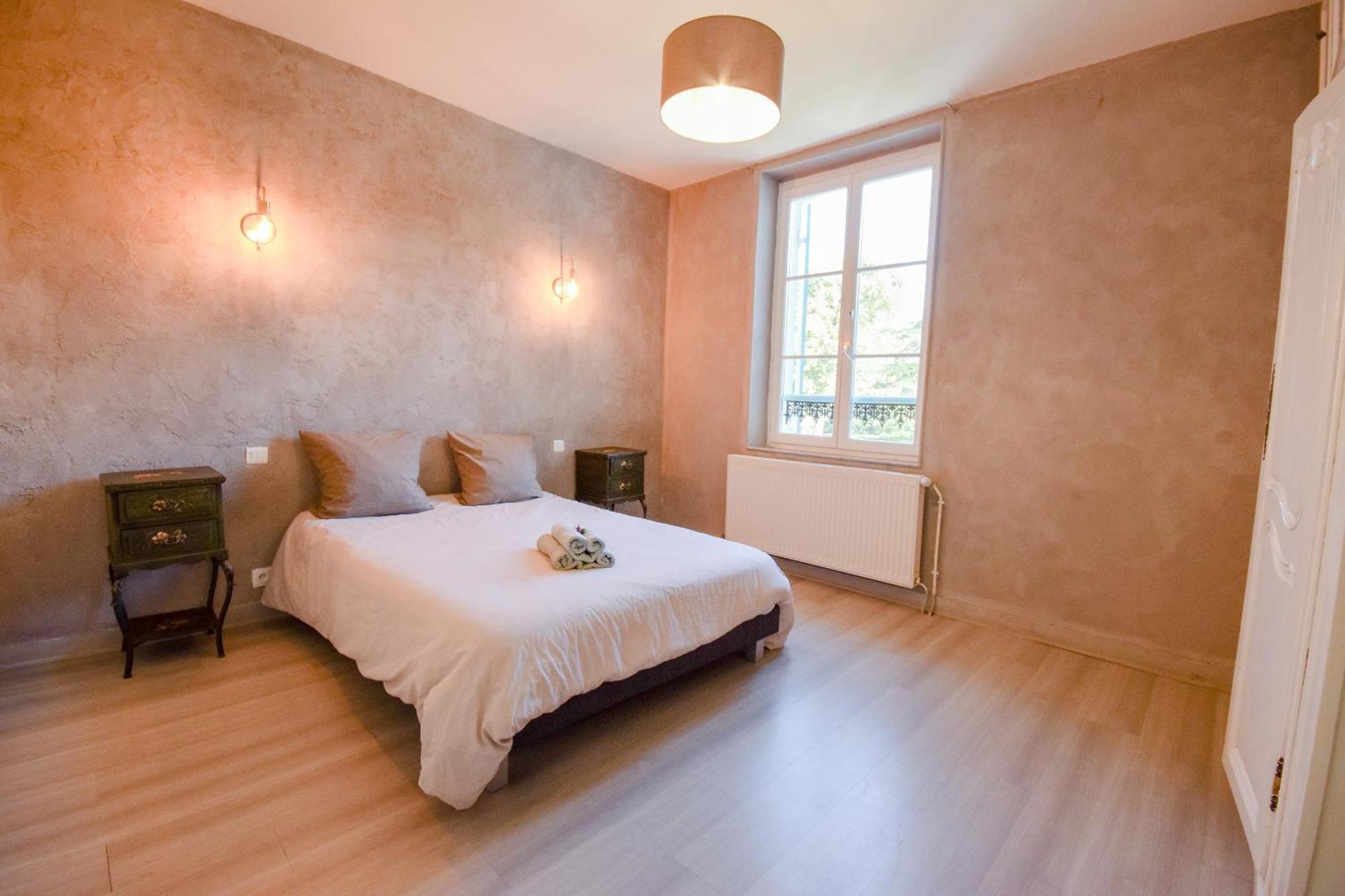 Villa Avec Piscine Et Billard Sabres エクステリア 写真
