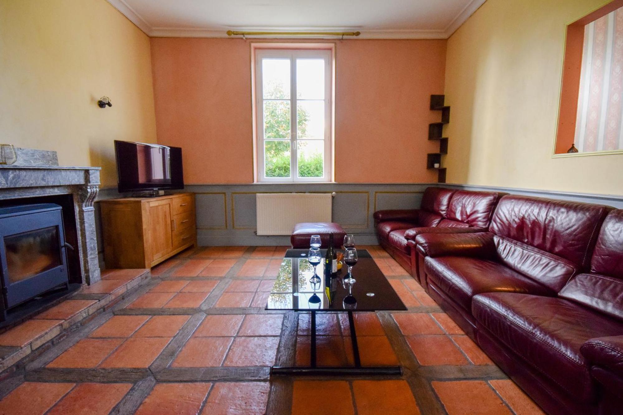 Villa Avec Piscine Et Billard Sabres エクステリア 写真