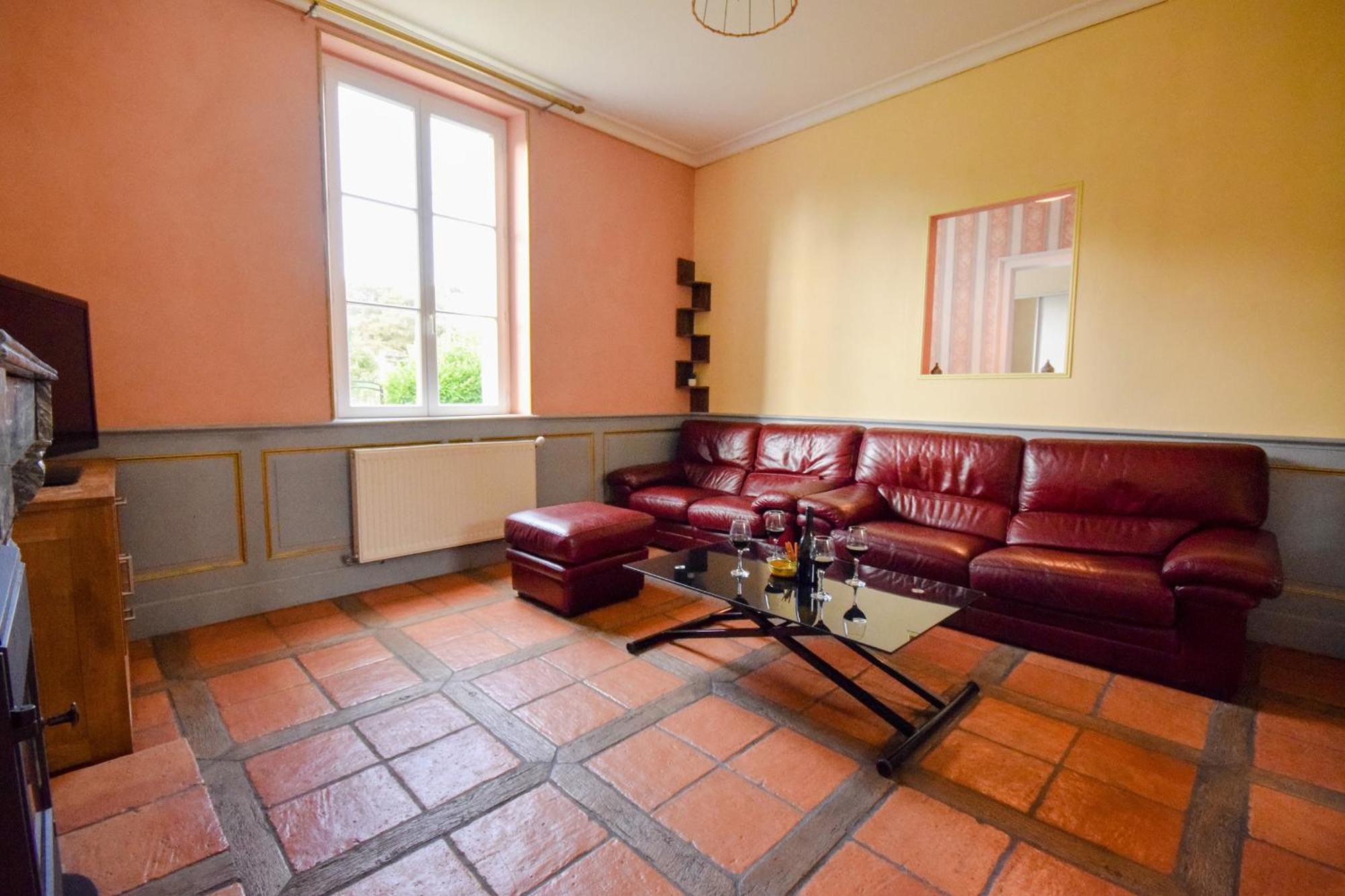 Villa Avec Piscine Et Billard Sabres エクステリア 写真